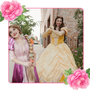 A Royally Sweet Valentine's Tea 2-4pm