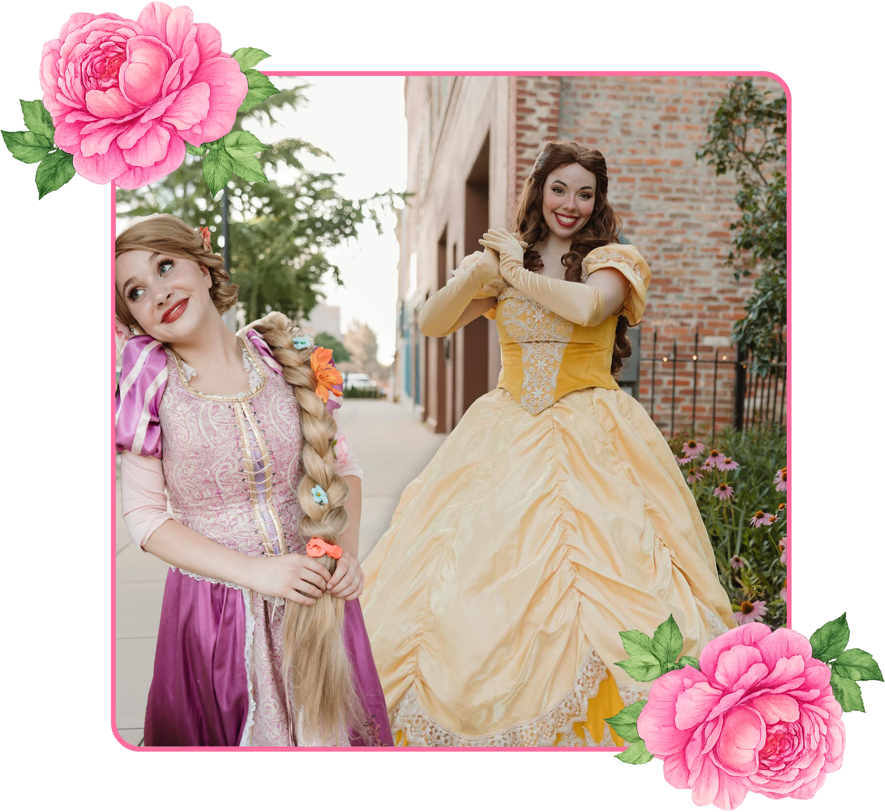 A Royally Sweet Valentine's Tea 10am - 12pm