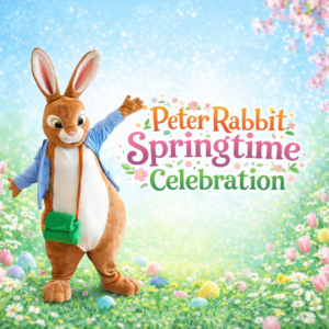 Peter Rabbit Springtime Celebration!