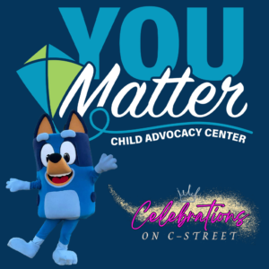 Child Advocacy Center | You Matter - Blue Heeler Event